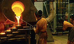 تولید فولاد به 48 میلیون تن می‌رسد / برنامه گسترده دولت برای توسعه فولاد